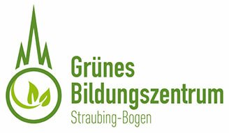 Logo "Grünes Bildungszentrum Straubing-Bogen"