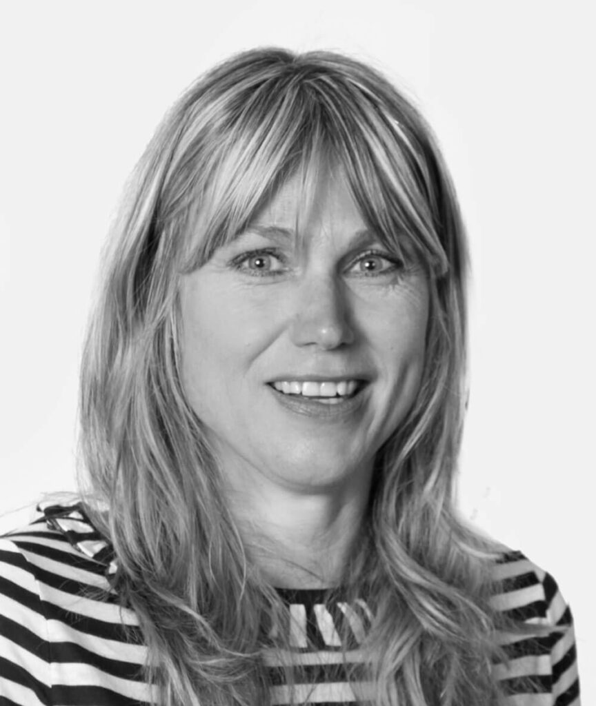 Portraitfoto von Frau Demmelmaier