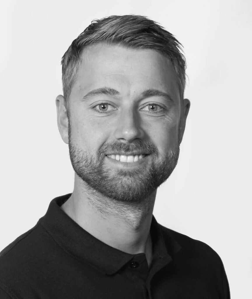 Portraitfoto von Herrn Eckl