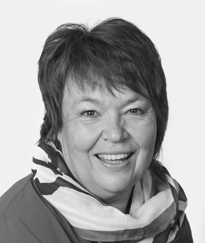 Portraitfoto von Frau Himmelspach