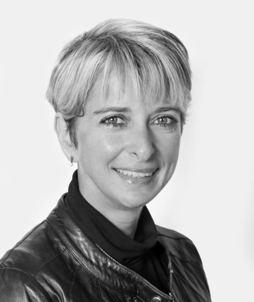 Portraitfoto von Frau Marchl