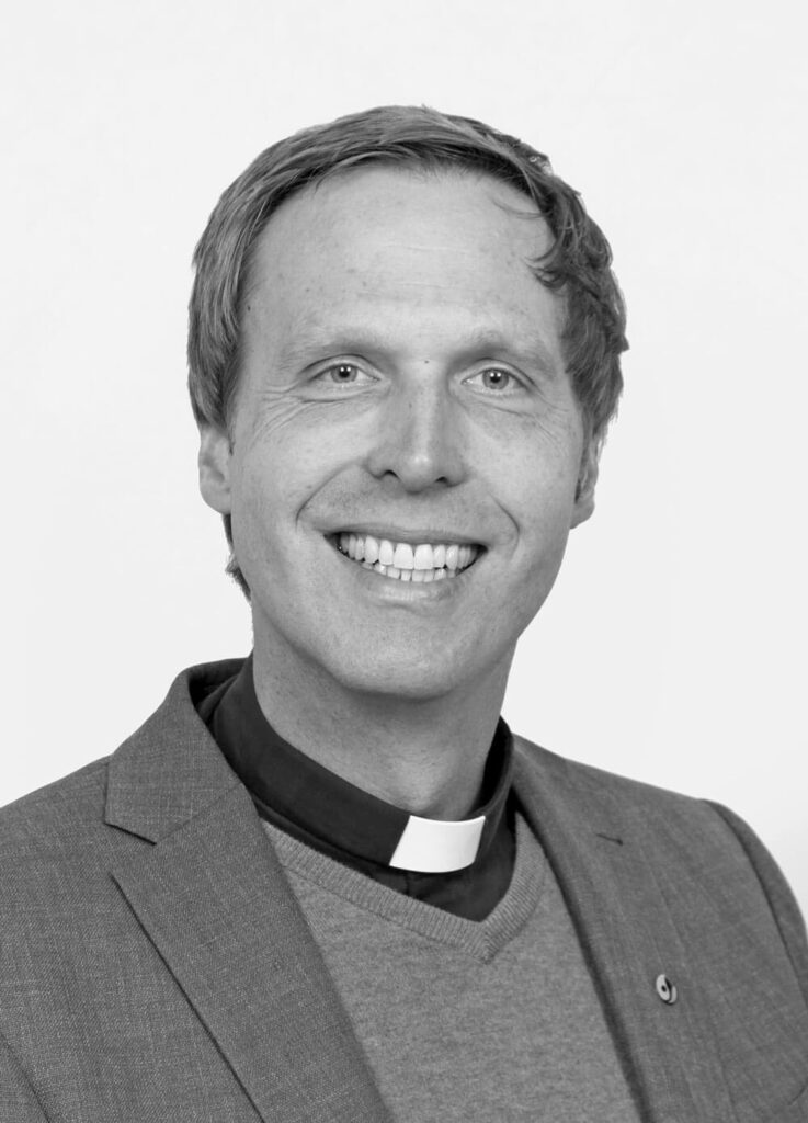 Portraitfoto von Herrn Nissel