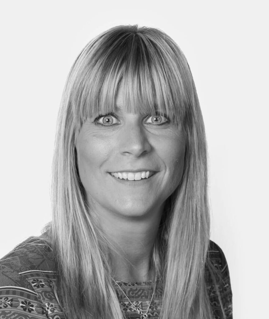 Portraitfoto von Frau Obtmeier