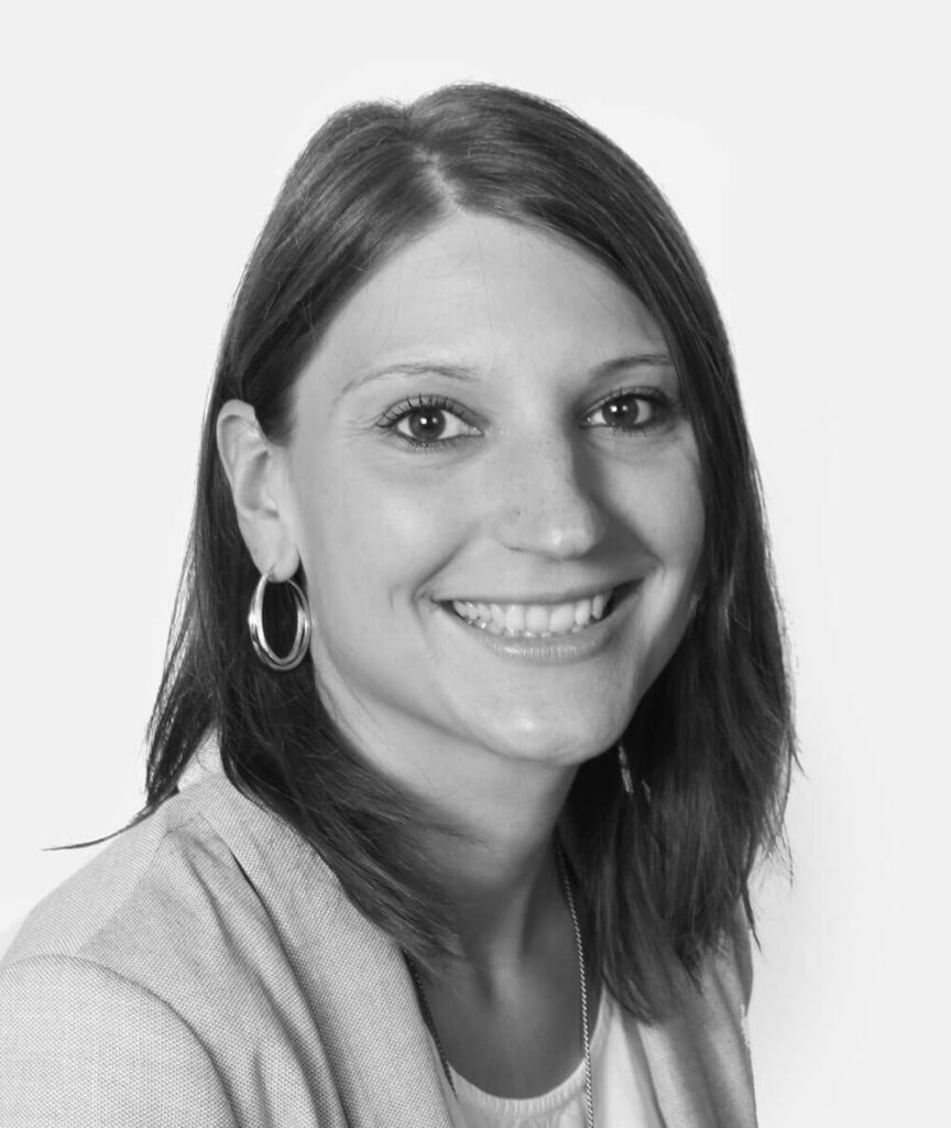 Portraitfoto von Frau Reuel