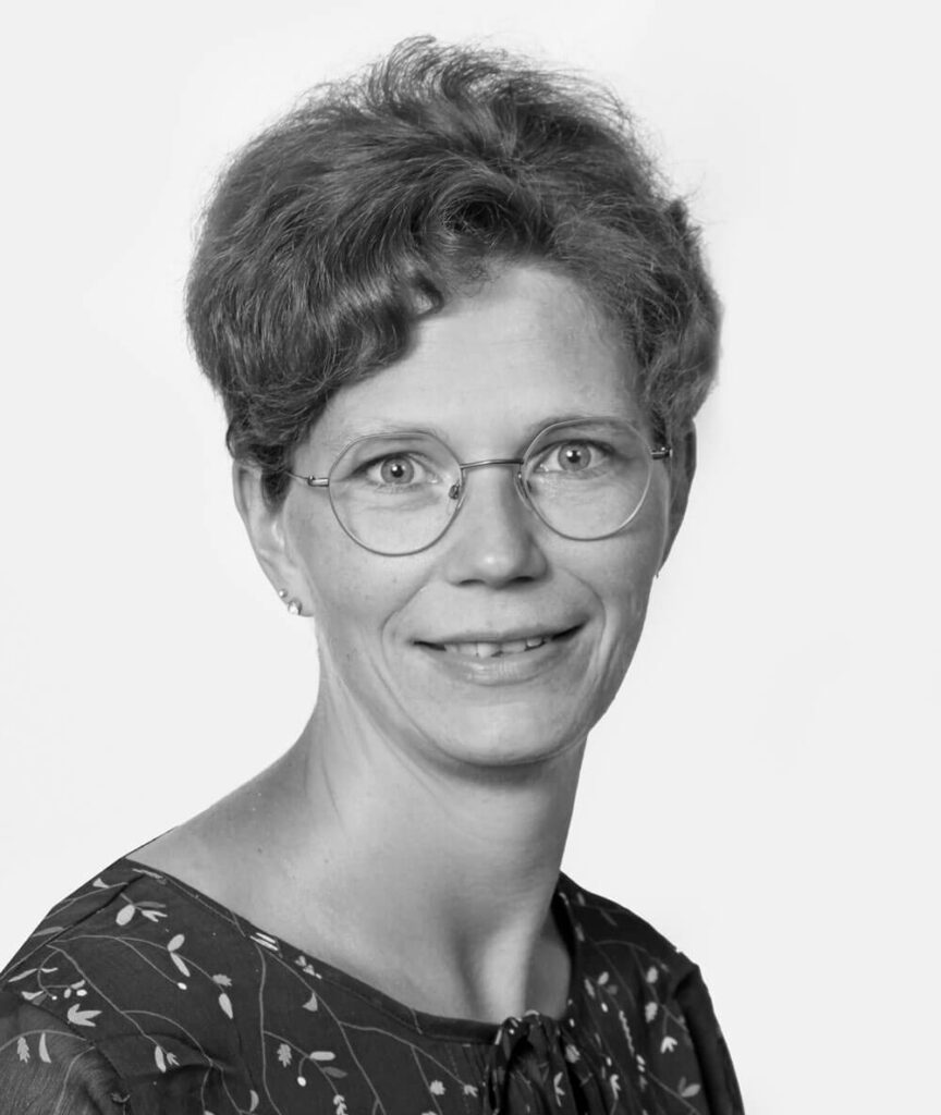 Portraitfoto von Frau Schreiber