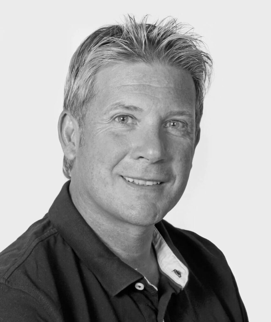 Portraitfoto von Herrn Sigl