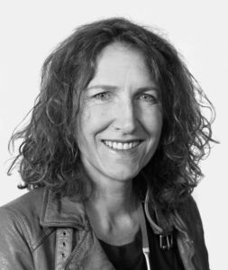 Portraitfoto von Frau Storz