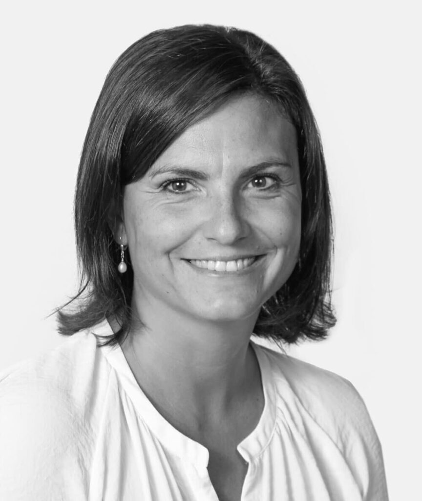 Portraitfoto von Frau Wunder