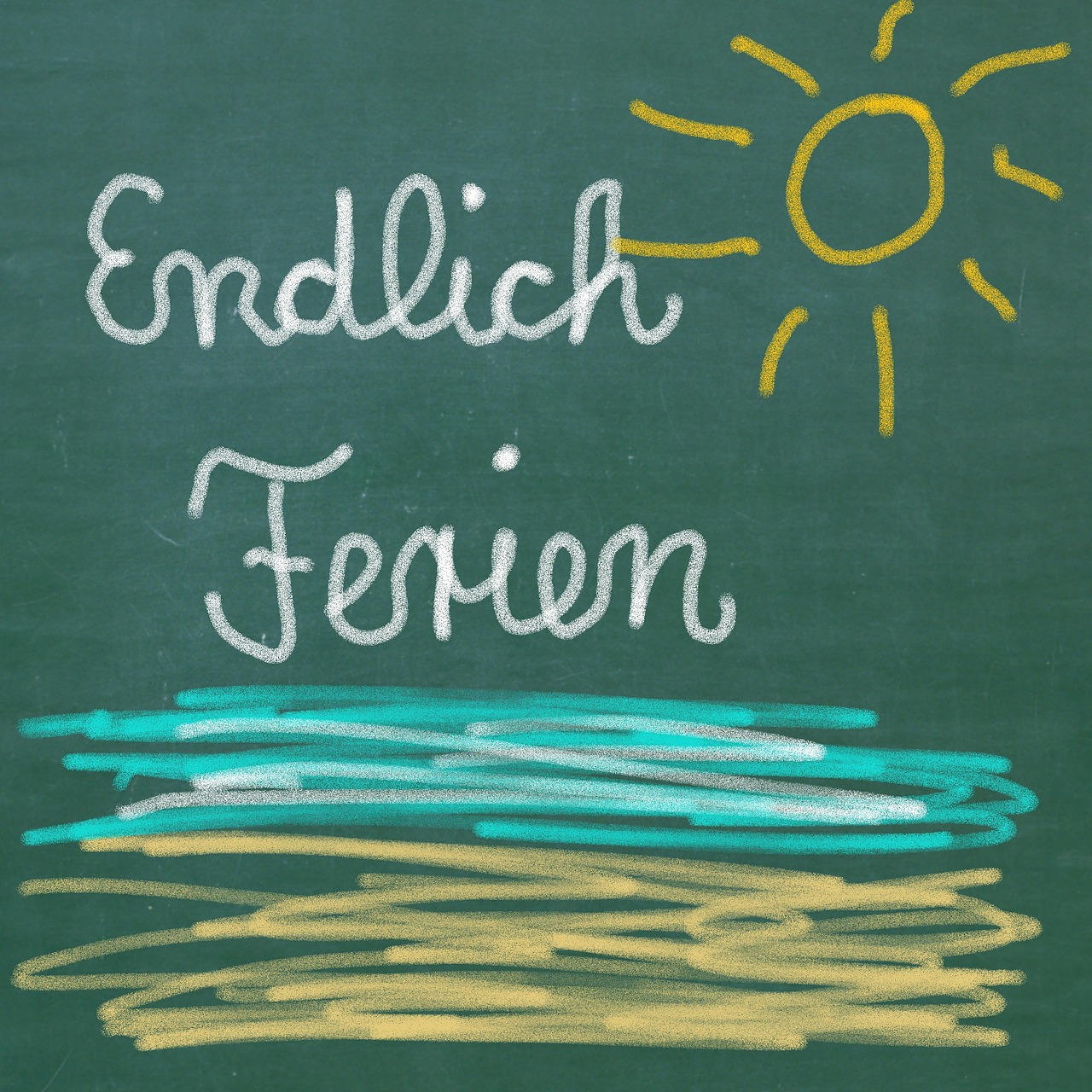 Pfingstferien
