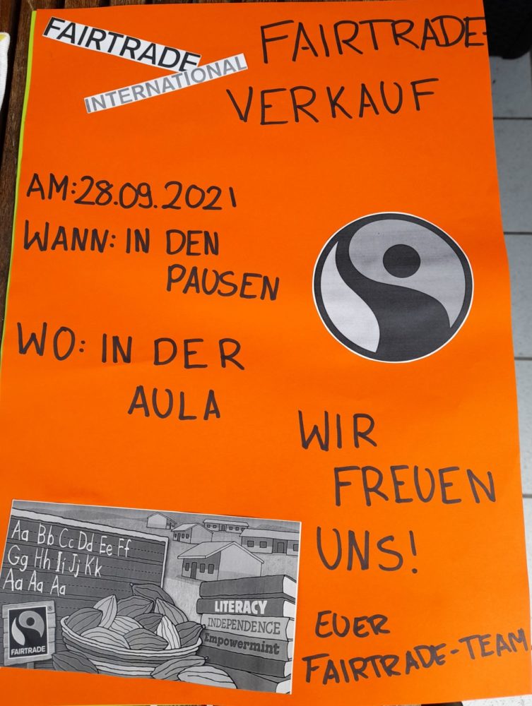 Faire Woche ’21