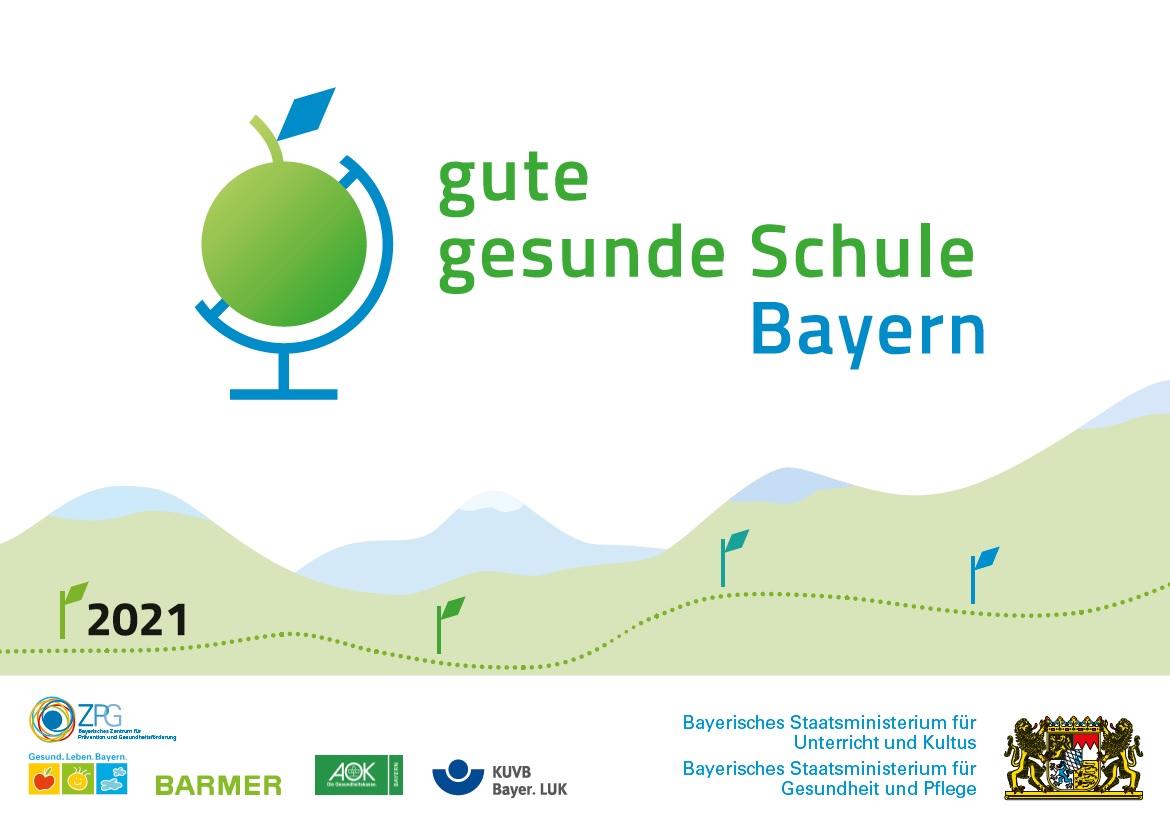Auszeichnungsfeier „Gute gesunde Schule“