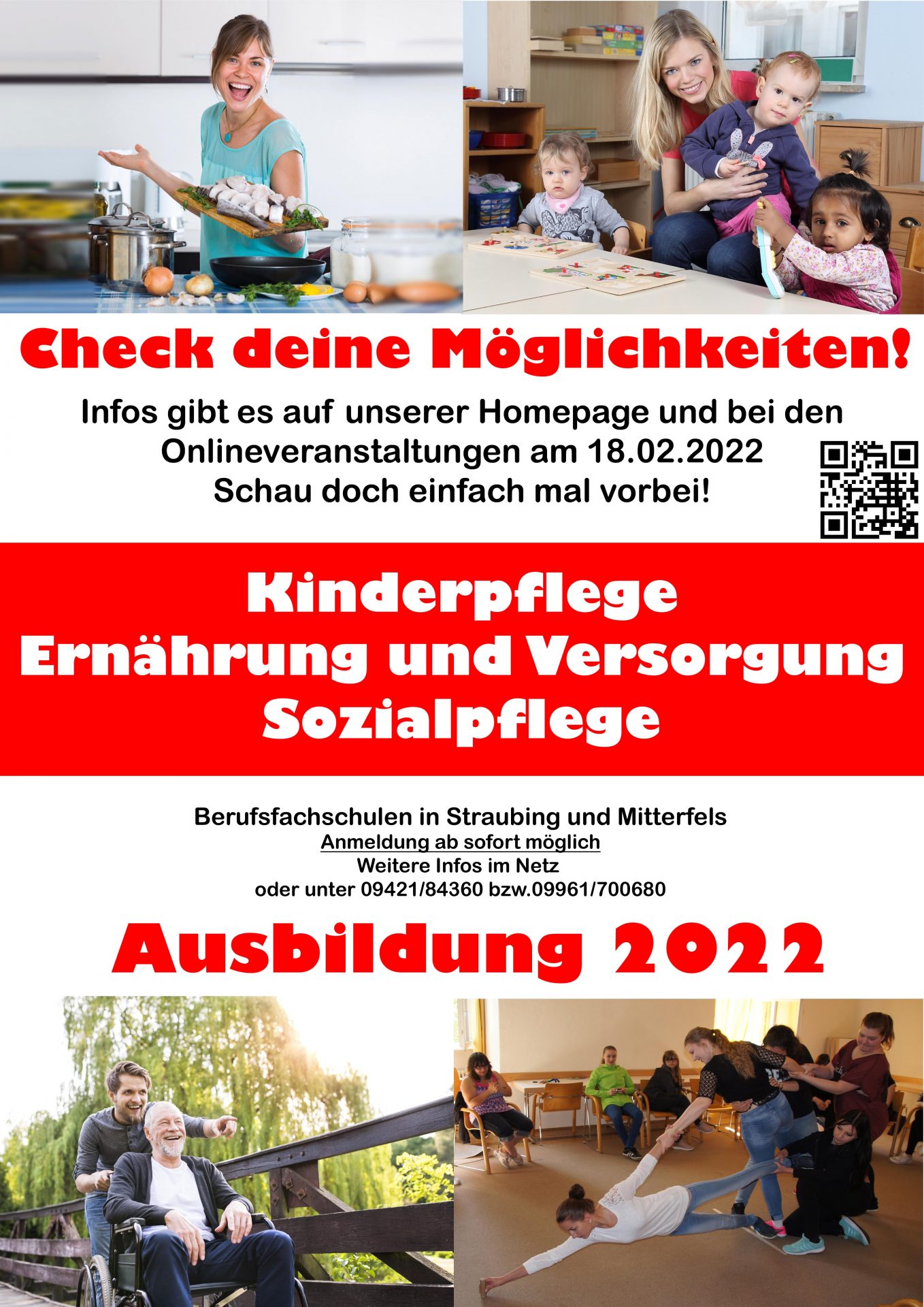 Onlinevorträge am 18.02.2022