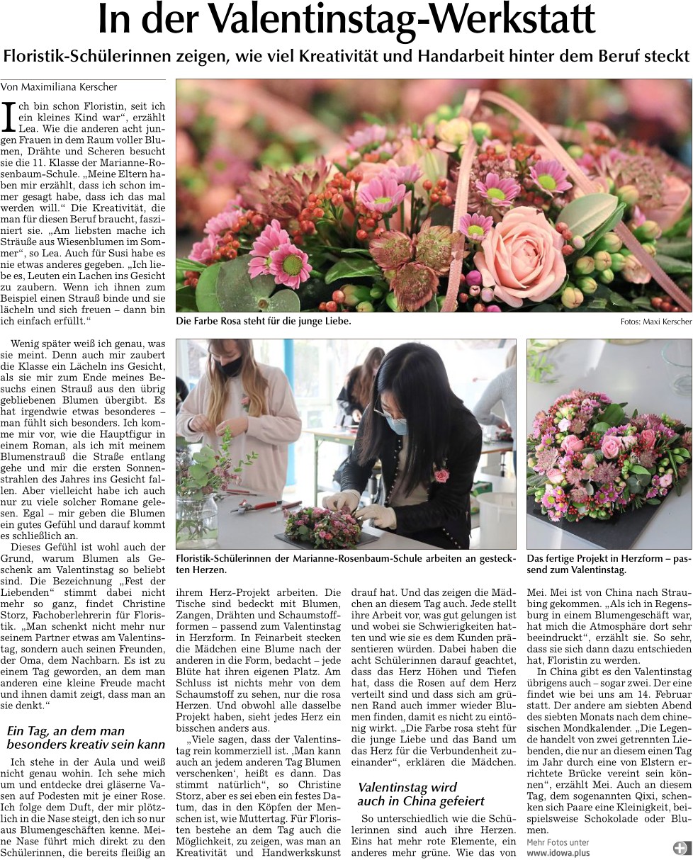 Valentinstag