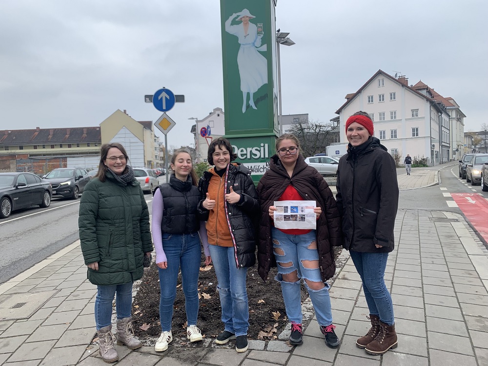 Benimmregeln und Bildersuchrätsel