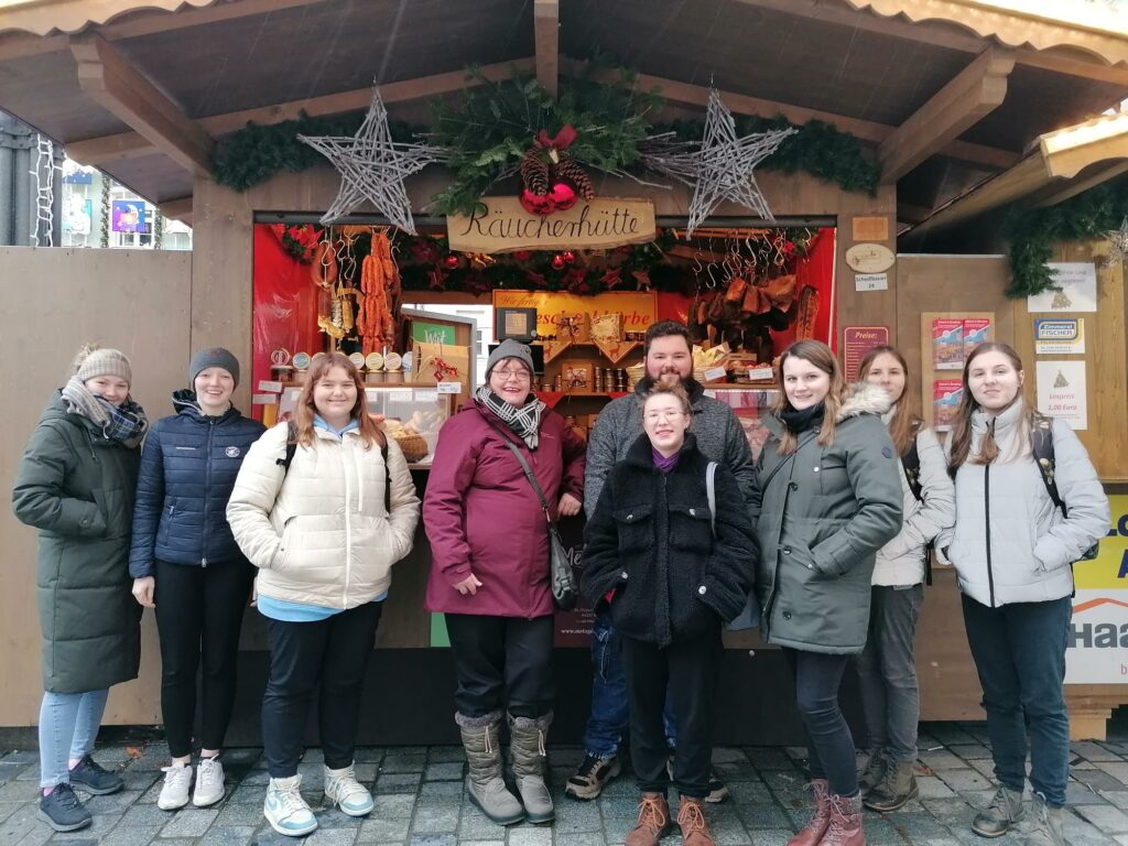 Geräuchertes und Weihnachtswürste direkt vom Hersteller