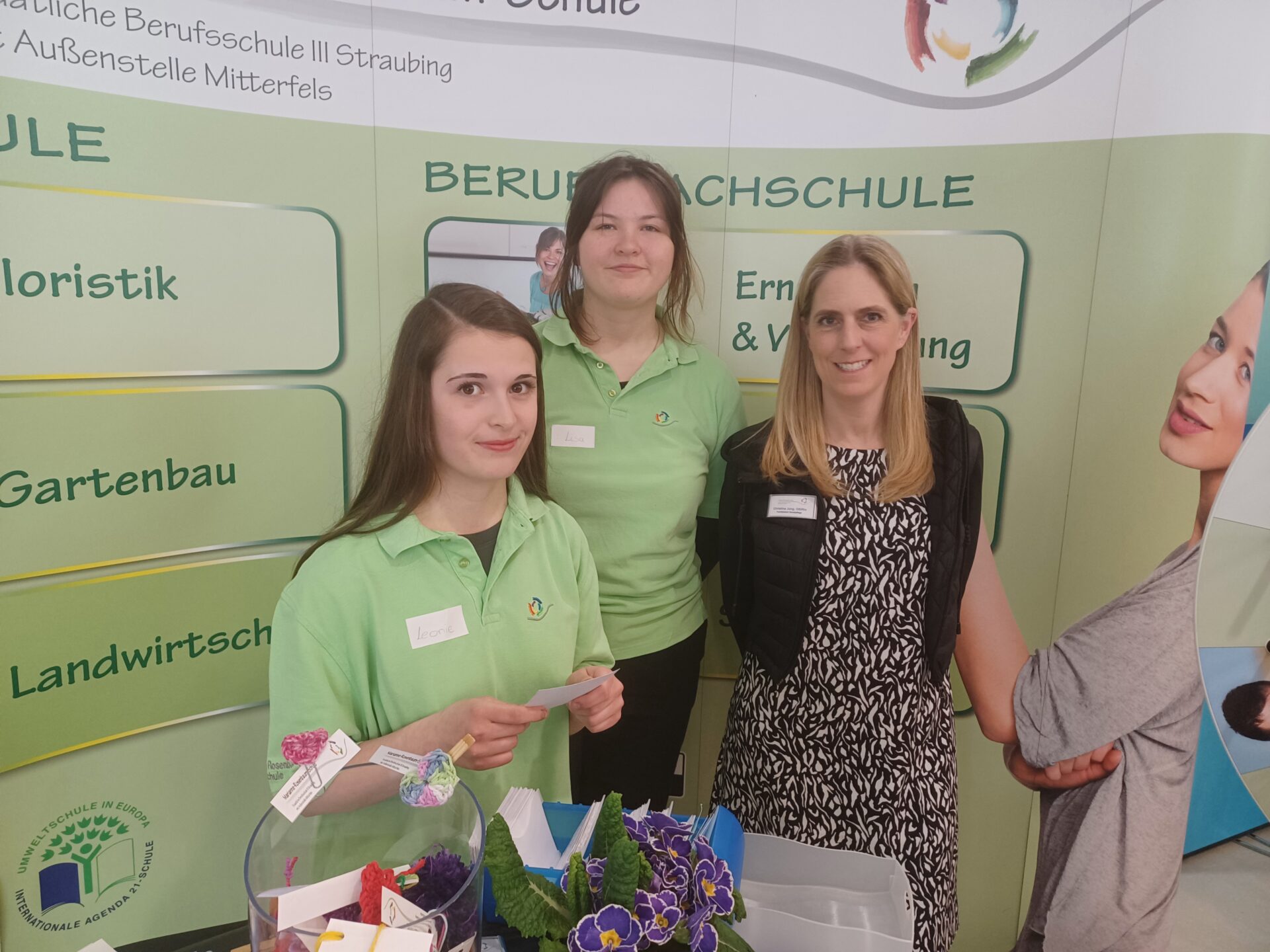 Berufsinfomesse Straubing 2024