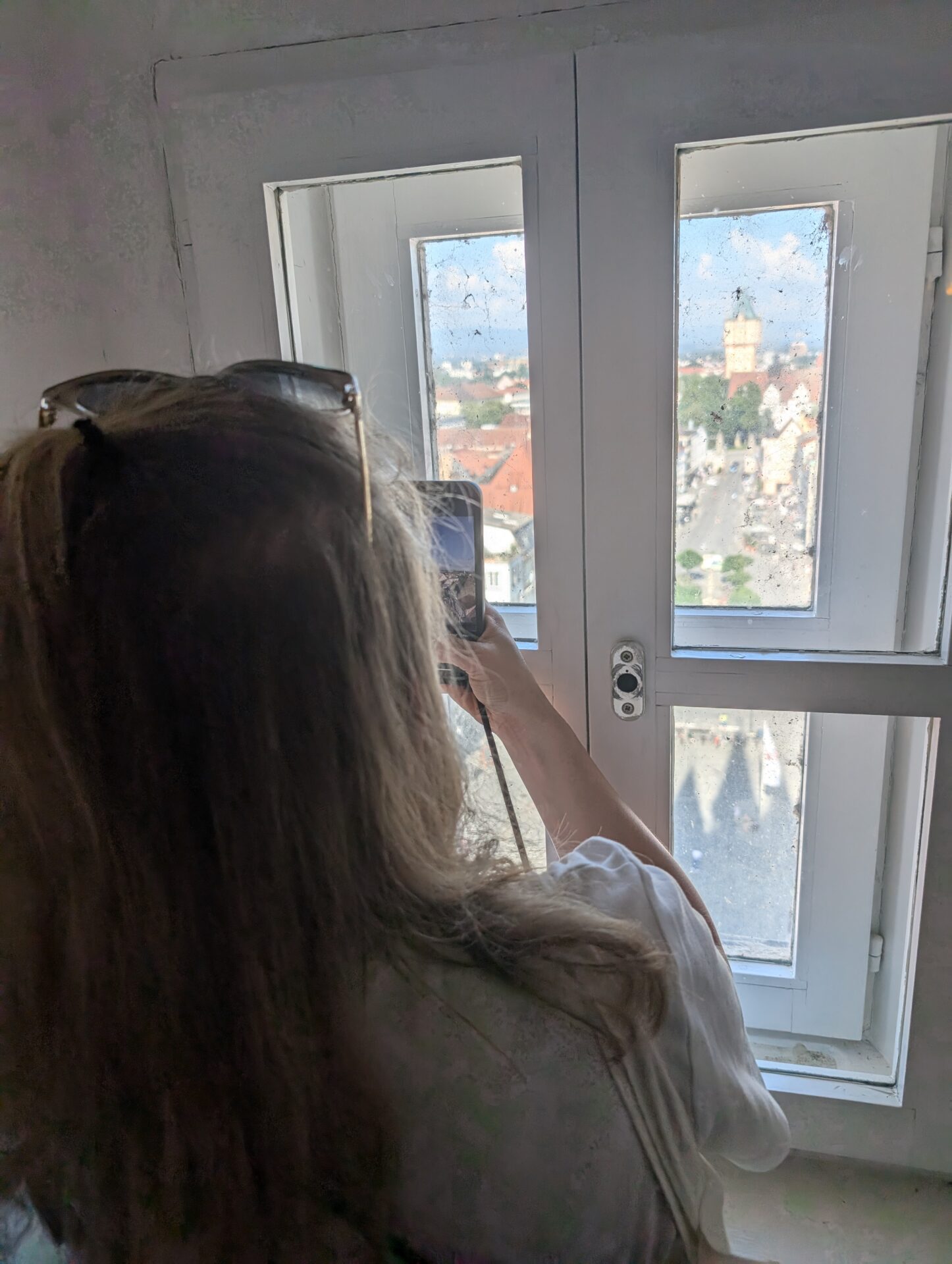 Austausch der grünen Daumen – Besuch von drei Gärtnerlehrern aus Österreich!