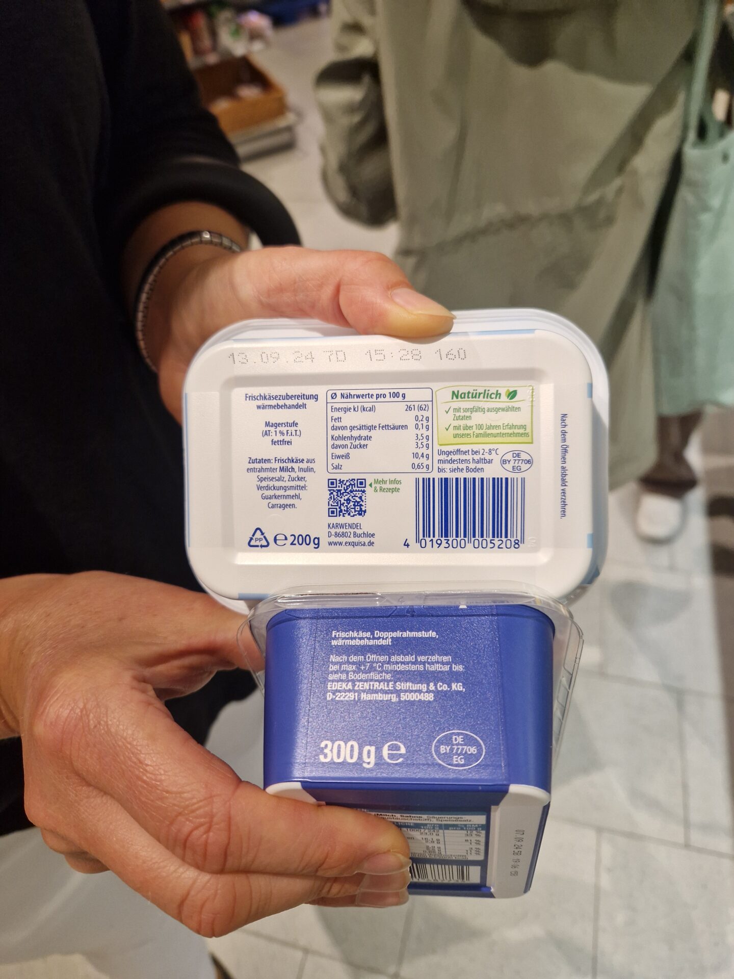 Einkaufen kann doch jeder – oder?