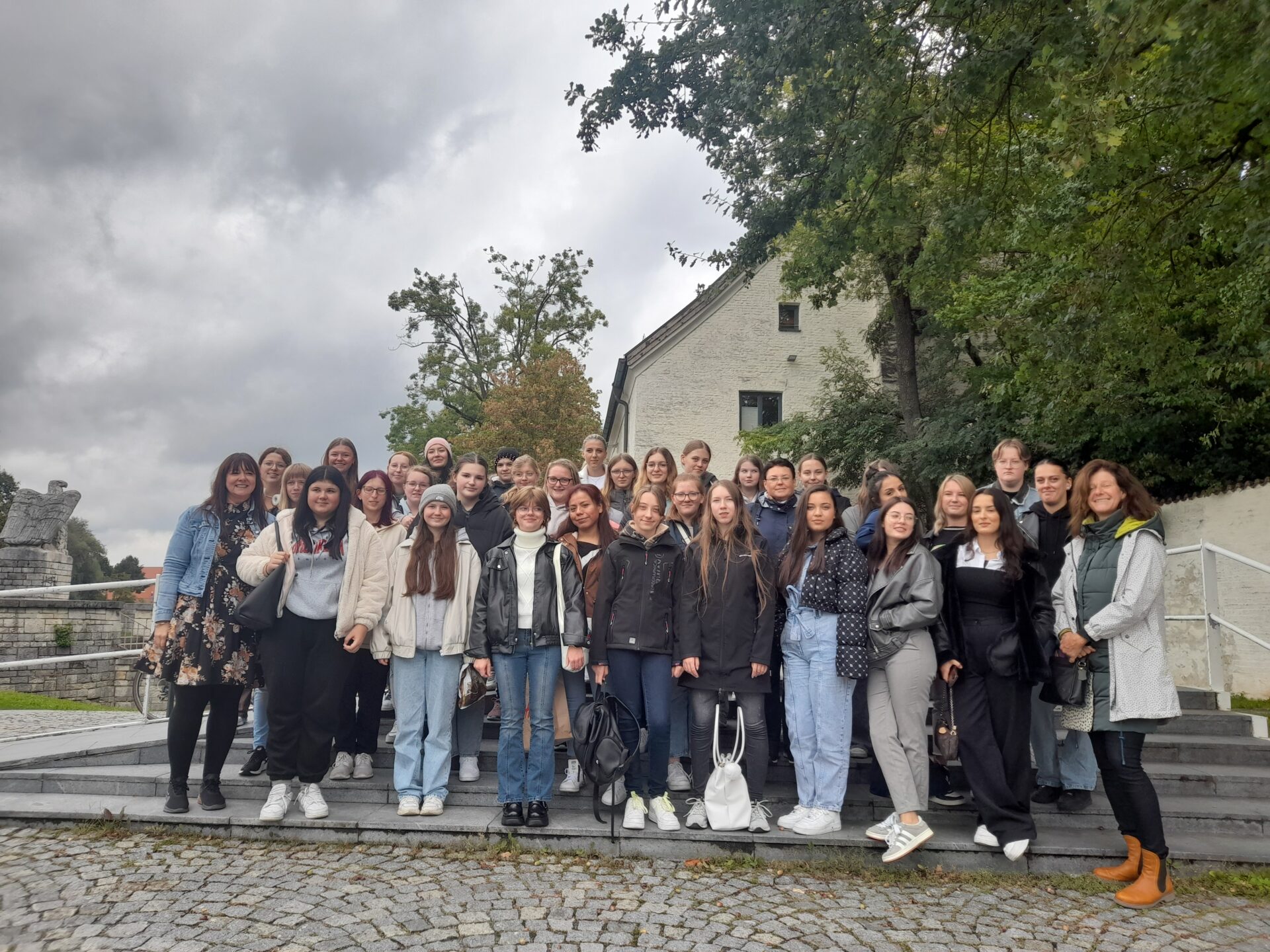 Wandertag – einmal anders