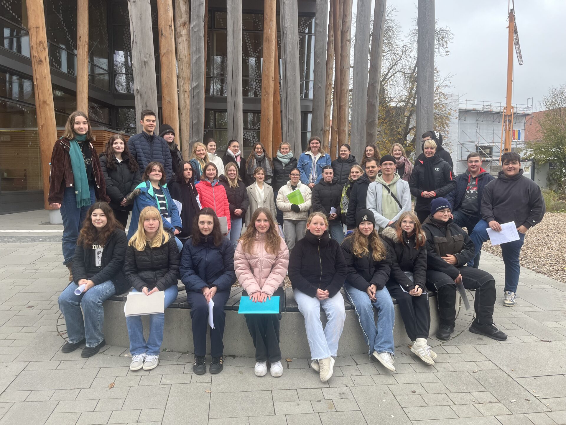 Besuch des Nawareum in Straubing 