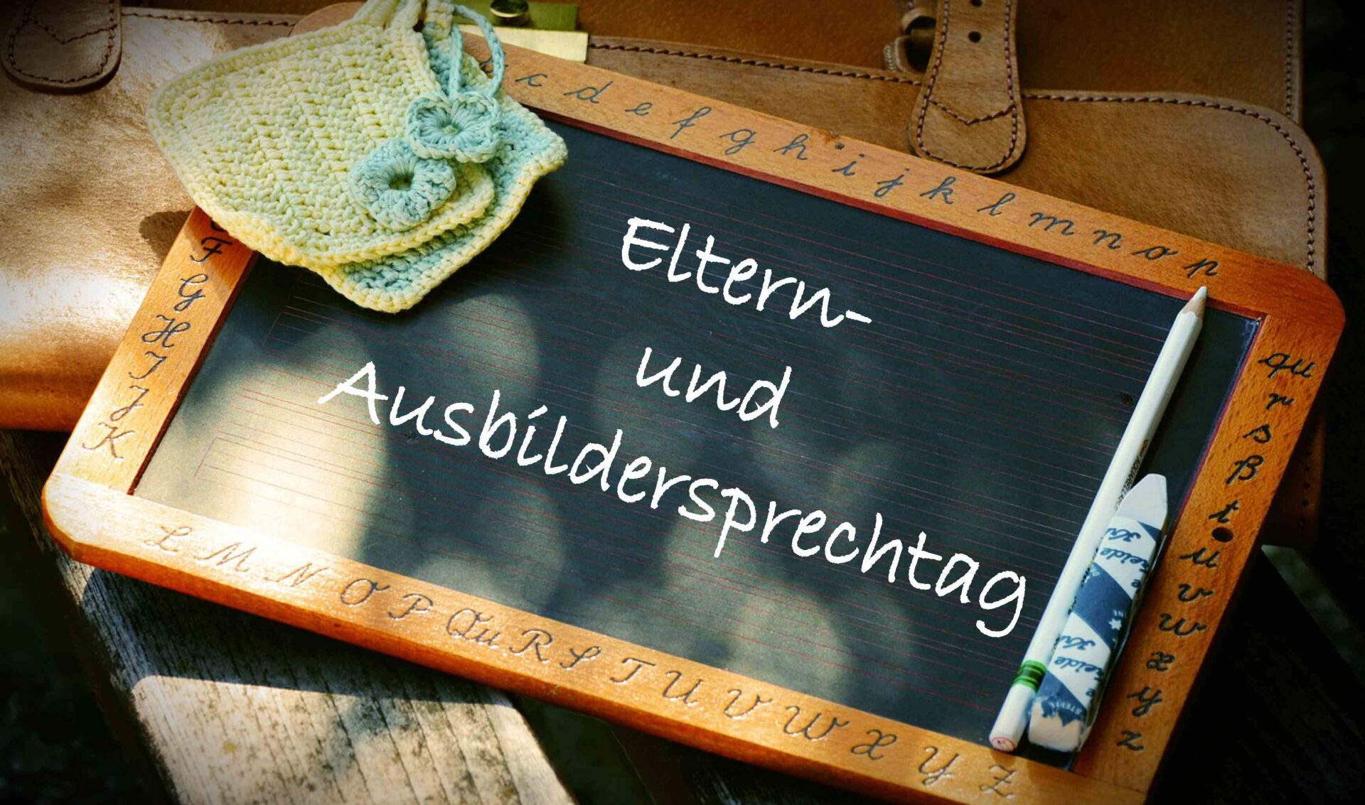 Eltern- und Ausbildersprechtag am 27.02.25