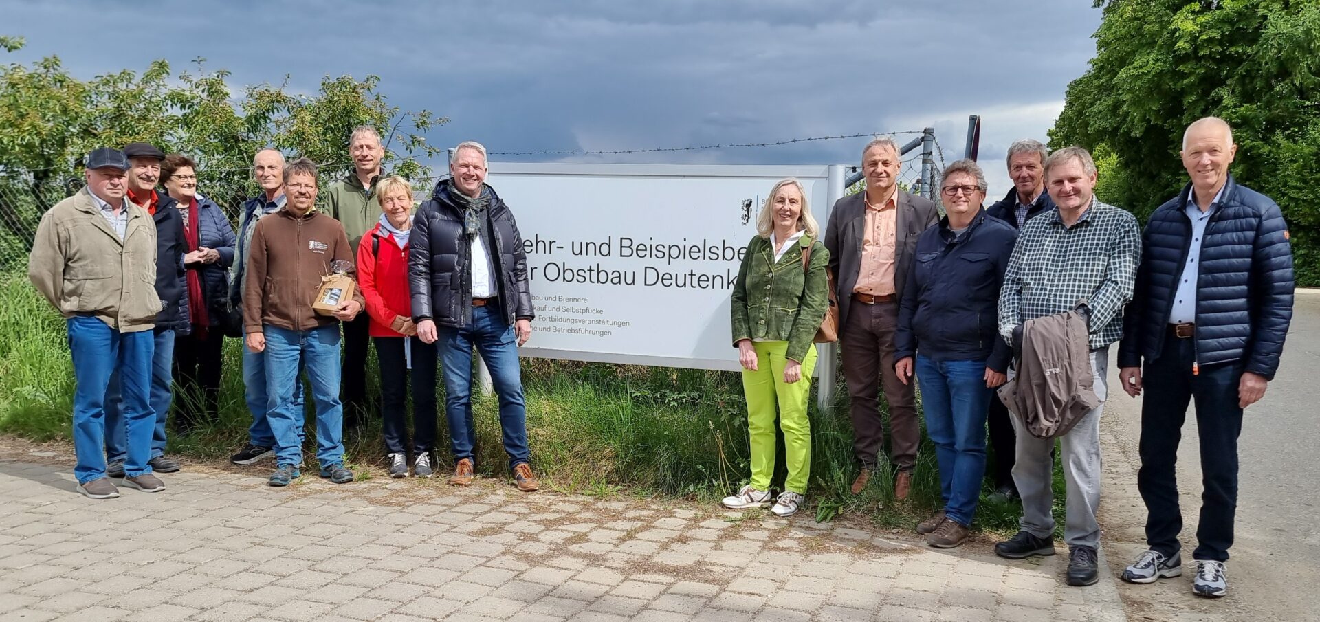 Bedeutsam für die ganze Republik