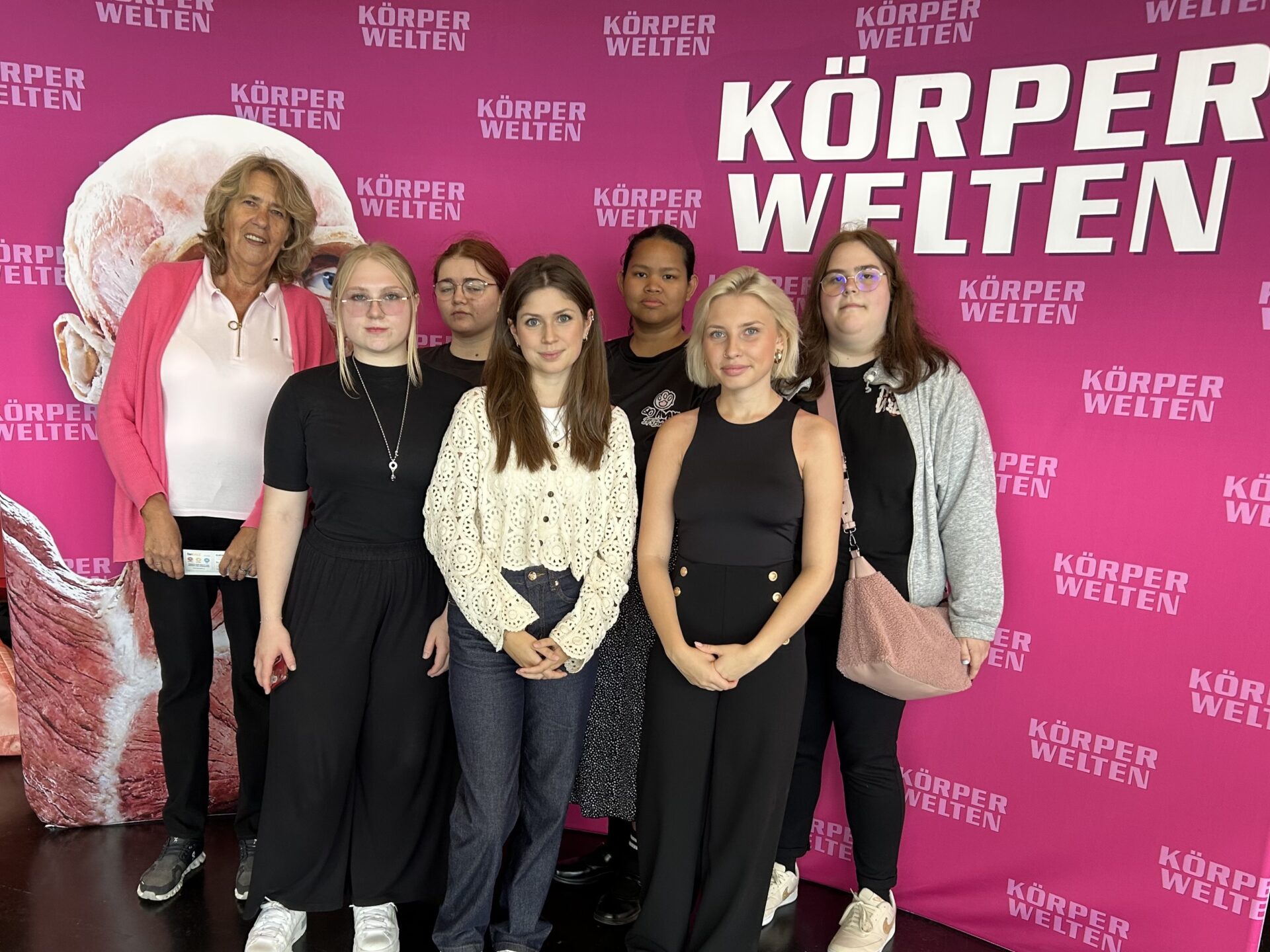 Am Puls der Zeit und im Herzen Münchens: EV 12 erobert die Landeshauptstadt!