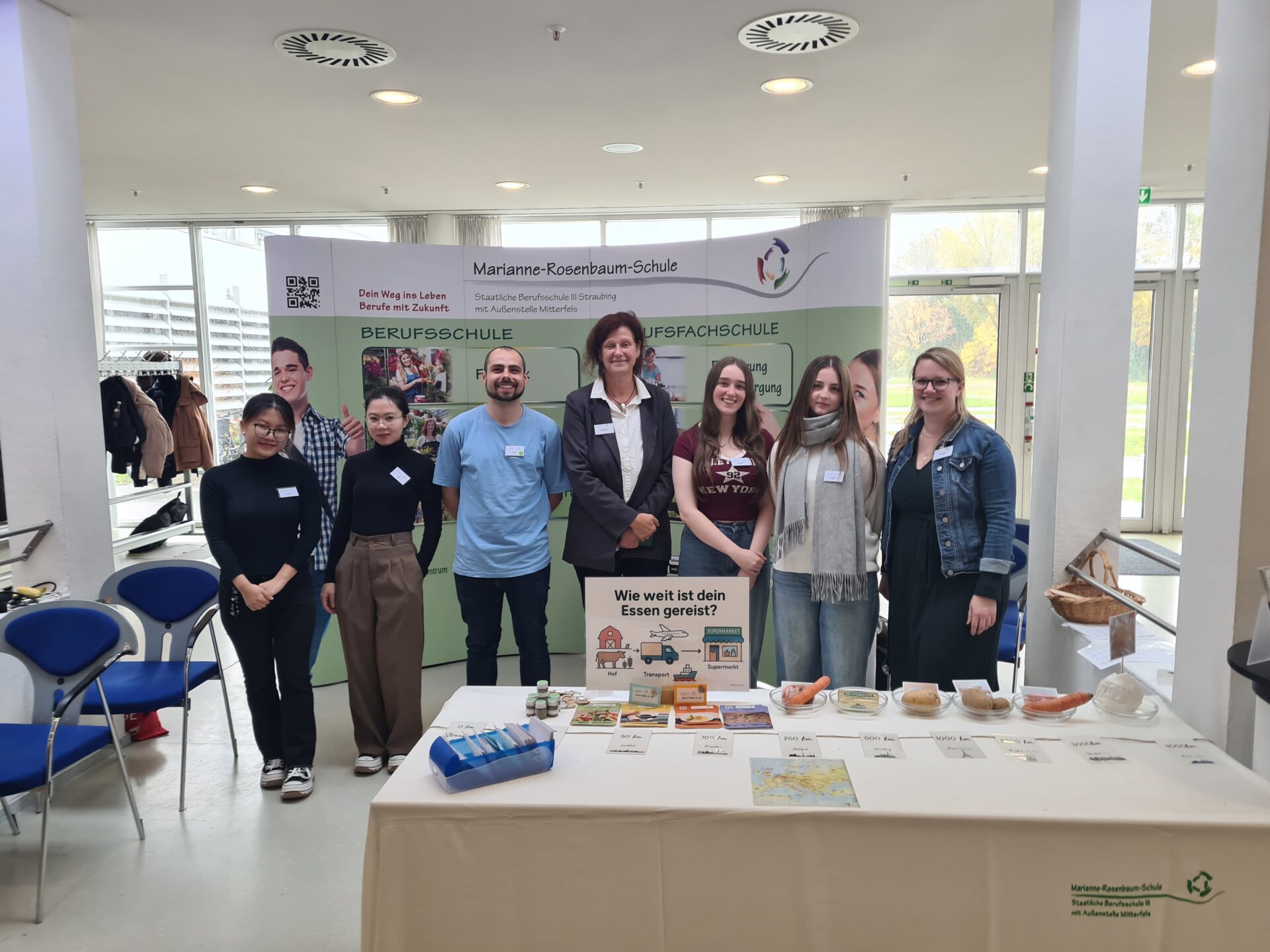 Motivationstag „Berufliche Bildung – Zukunft für alle“ in Straubing