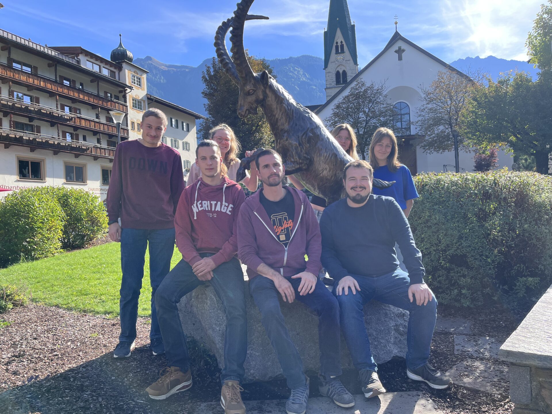 Tag 5: Der Ahorn ist kein Baum!