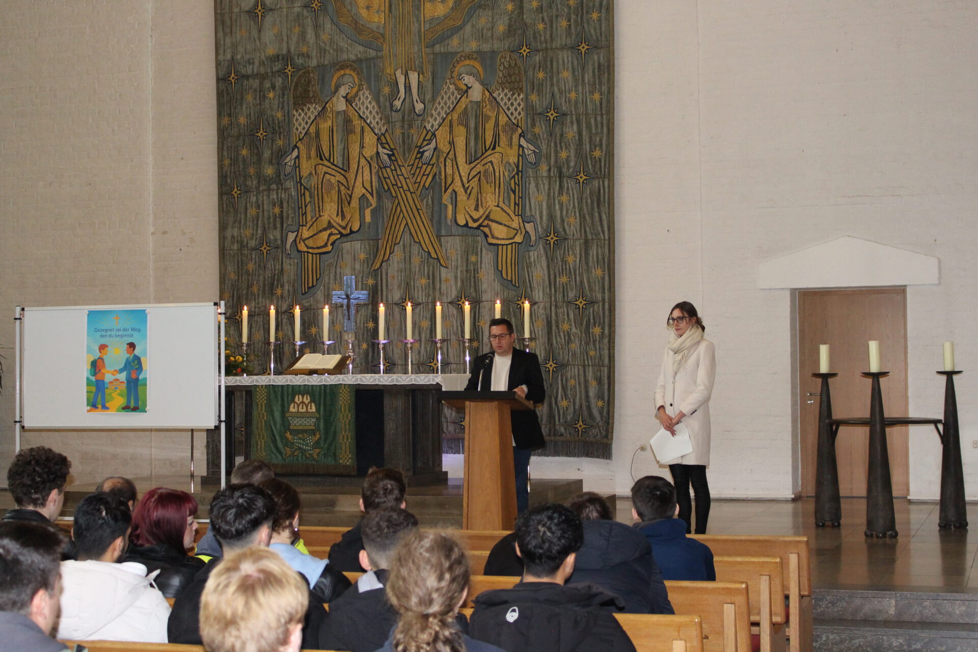 Anfangsgottesdienst 2025