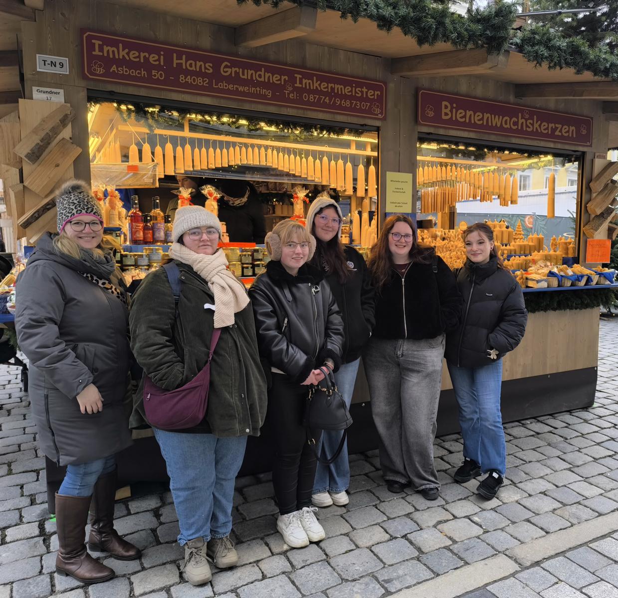 Betriebswirtschaftslehre vor Ort