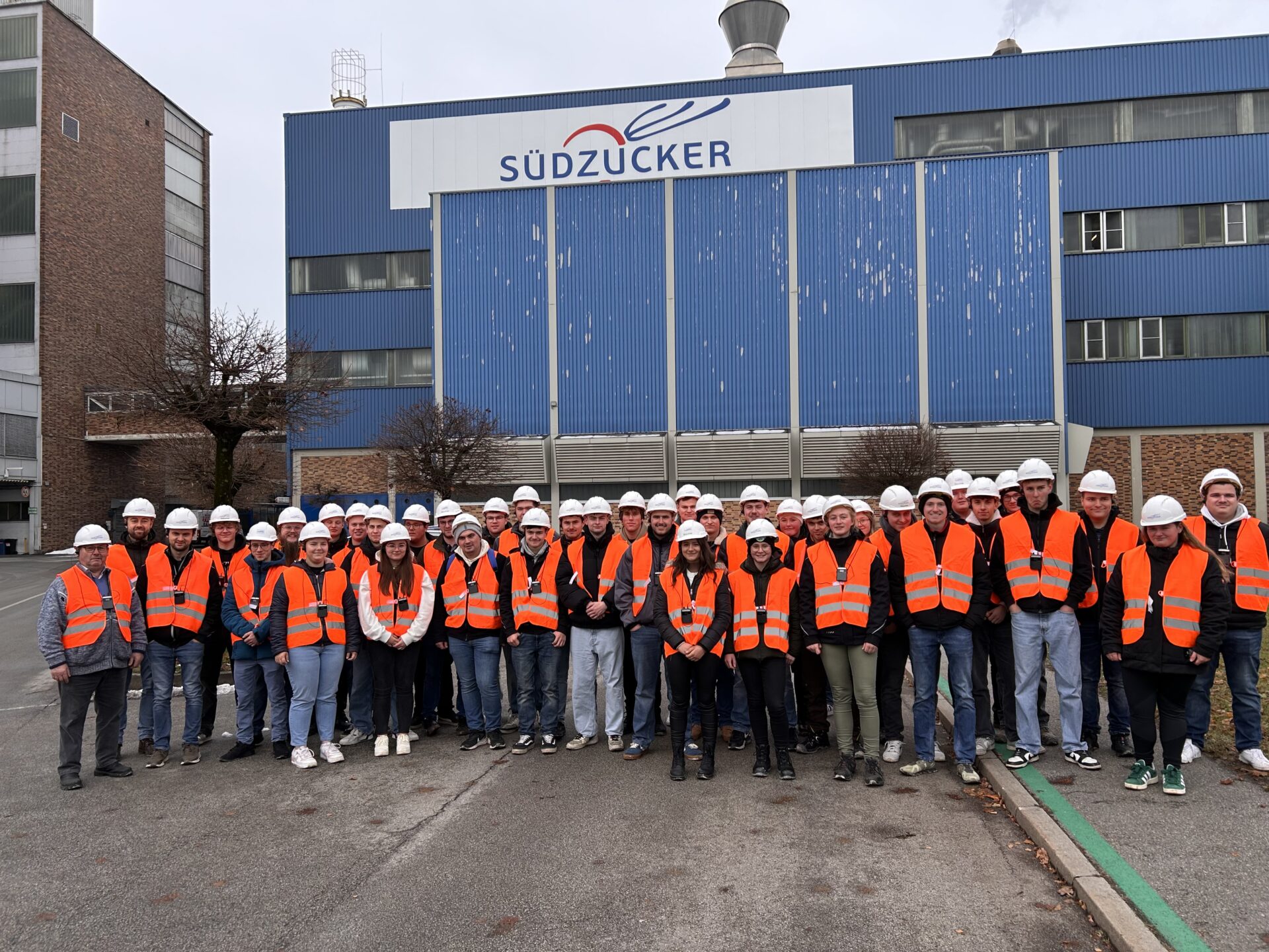 Südzucker 2025 und Betriebsbesichtigung Loibl