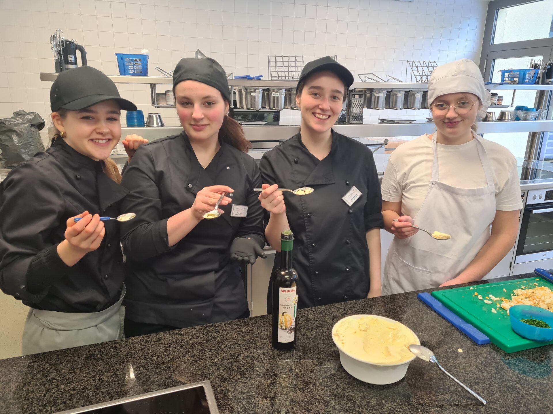 Tag 2 – jetzt geht es los!