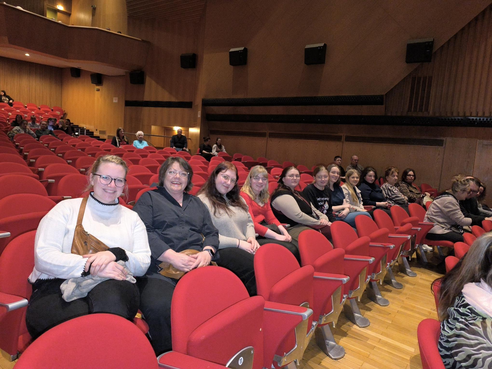 Tag 3 – Den Horizont erweitern – beruflich und kulturell