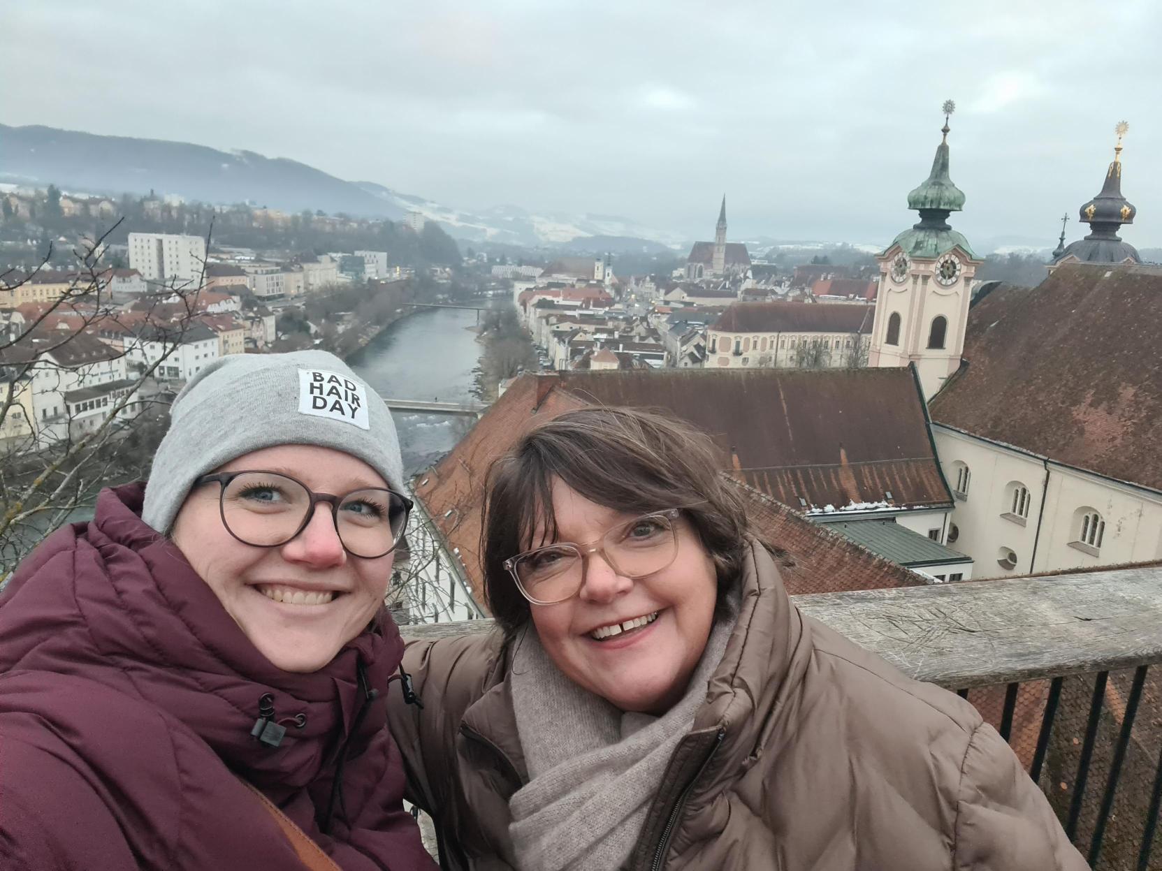 Tag 5 – die erste Arbeitswoche ist vorbei