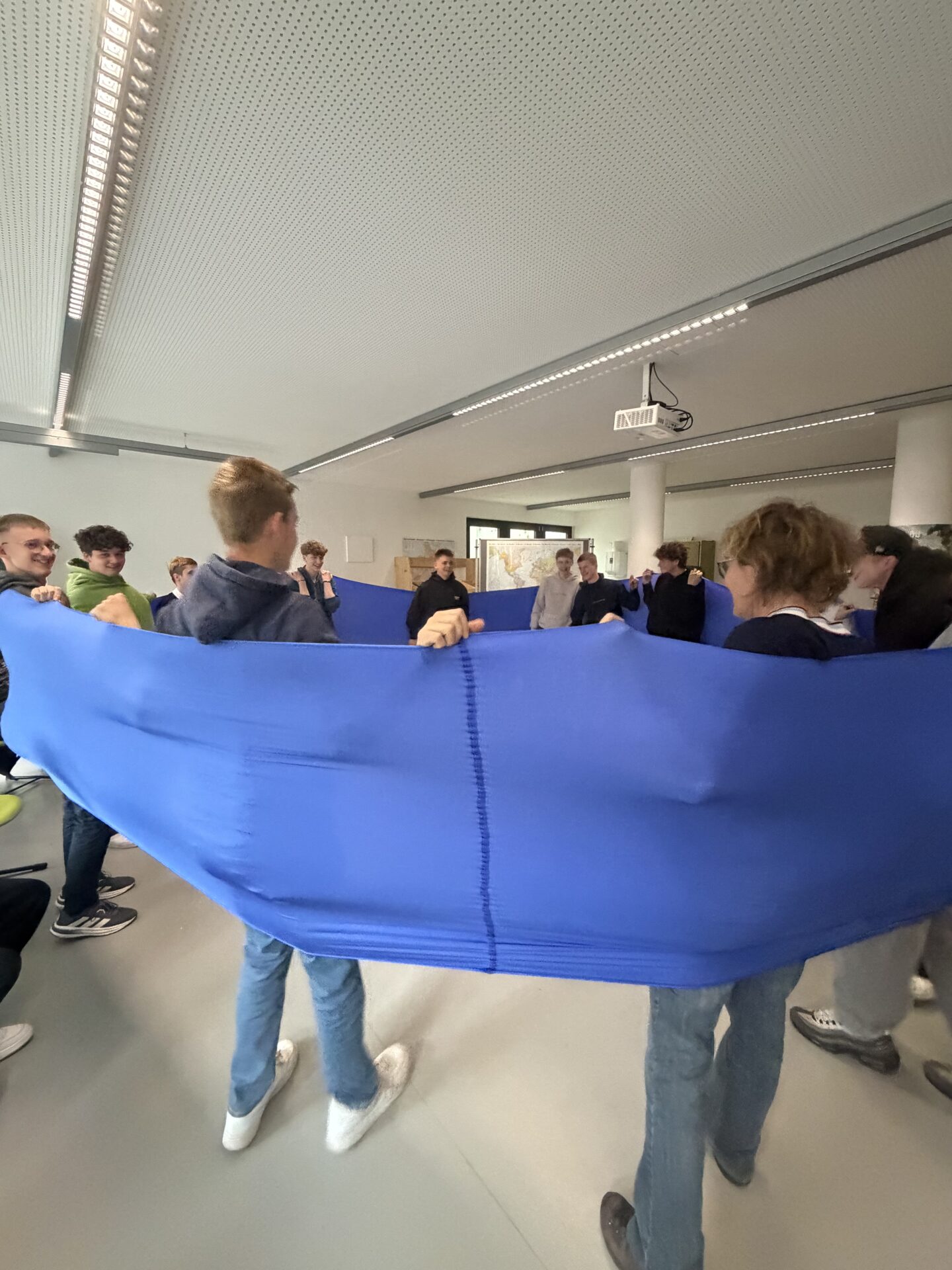 Pack ma´s in der GA 10
